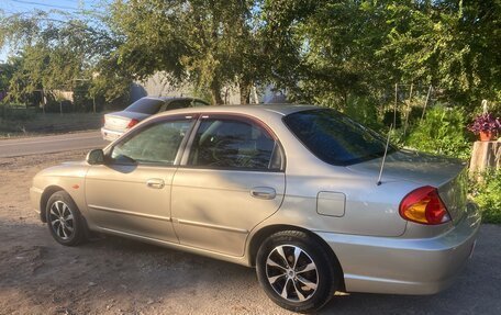 KIA Spectra II (LD), 2009 год, 450 000 рублей, 6 фотография