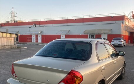 KIA Spectra II (LD), 2009 год, 450 000 рублей, 9 фотография