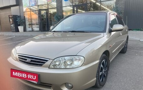 KIA Spectra II (LD), 2009 год, 450 000 рублей, 2 фотография