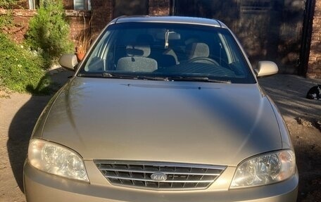 KIA Spectra II (LD), 2009 год, 450 000 рублей, 4 фотография