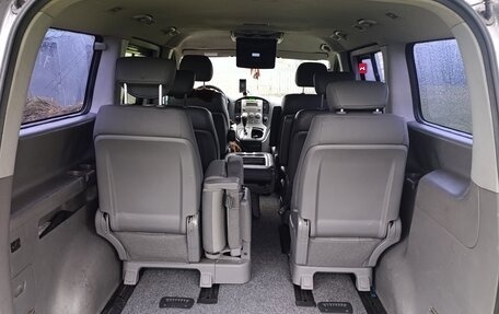 Hyundai Grand Starex Grand Starex I рестайлинг 2, 2011 год, 1 670 000 рублей, 25 фотография