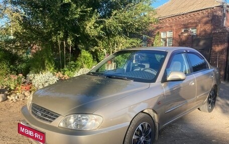 KIA Spectra II (LD), 2009 год, 450 000 рублей, 7 фотография