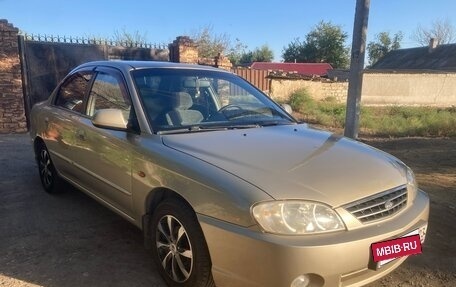 KIA Spectra II (LD), 2009 год, 450 000 рублей, 3 фотография