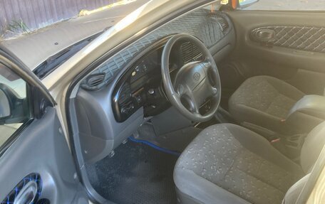 KIA Spectra II (LD), 2009 год, 450 000 рублей, 21 фотография