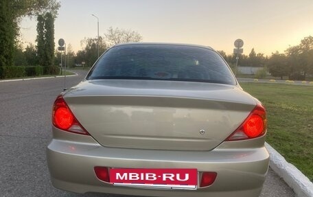 KIA Spectra II (LD), 2009 год, 450 000 рублей, 14 фотография
