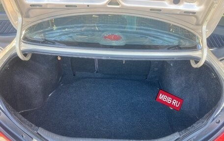 KIA Spectra II (LD), 2009 год, 450 000 рублей, 32 фотография