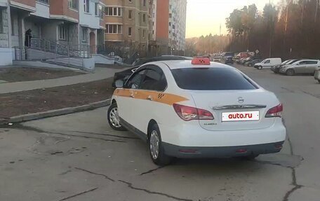 Nissan Almera, 2017 год, 410 000 рублей, 3 фотография