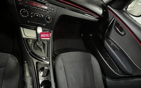 BMW 1 серия, 2010 год, 645 000 рублей, 9 фотография