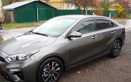 KIA Cerato IV, 2019 год, 1 850 000 рублей, 4 фотография