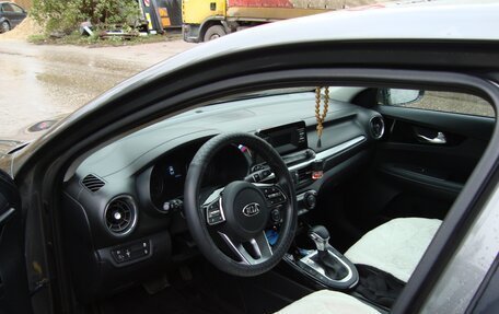 KIA Cerato IV, 2019 год, 1 850 000 рублей, 5 фотография