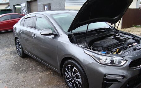 KIA Cerato IV, 2019 год, 1 850 000 рублей, 15 фотография