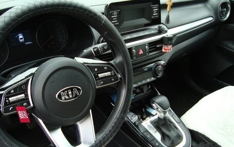 KIA Cerato IV, 2019 год, 1 850 000 рублей, 6 фотография