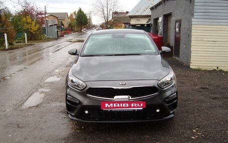 KIA Cerato IV, 2019 год, 1 850 000 рублей, 3 фотография