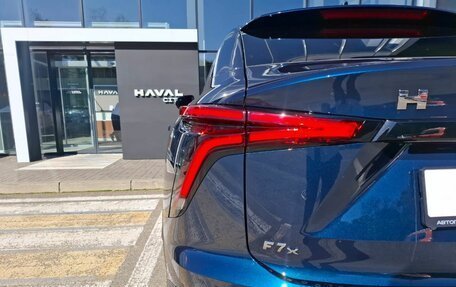 Haval F7x, 2025 год, 3 399 000 рублей, 10 фотография