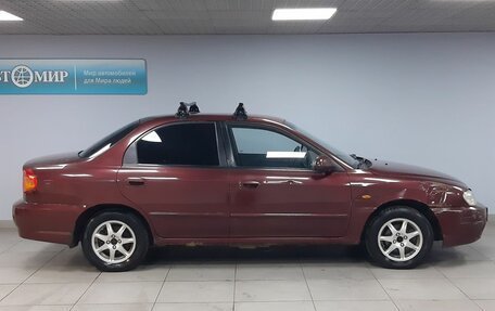 KIA Spectra II (LD), 2007 год, 305 000 рублей, 4 фотография