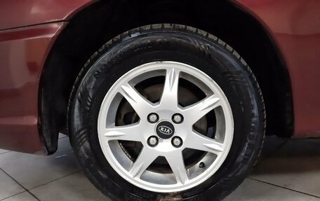 KIA Spectra II (LD), 2007 год, 305 000 рублей, 9 фотография