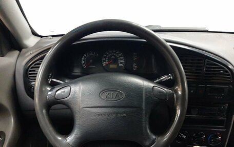 KIA Spectra II (LD), 2007 год, 305 000 рублей, 14 фотография