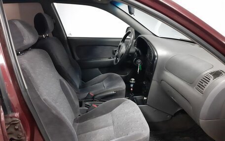 KIA Spectra II (LD), 2007 год, 305 000 рублей, 16 фотография