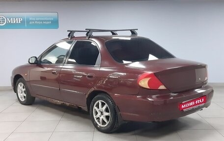 KIA Spectra II (LD), 2007 год, 305 000 рублей, 7 фотография