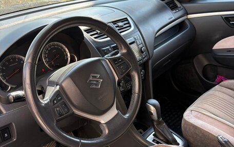 Suzuki Swift IV, 2011 год, 4 фотография