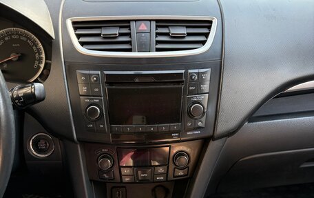 Suzuki Swift IV, 2011 год, 5 фотография