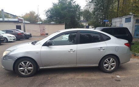 Hyundai Elantra IV, 2008 год, 580 000 рублей, 3 фотография