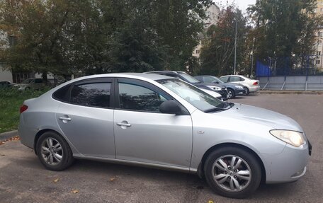 Hyundai Elantra IV, 2008 год, 580 000 рублей, 4 фотография