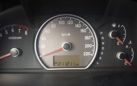 Hyundai Elantra IV, 2008 год, 580 000 рублей, 7 фотография