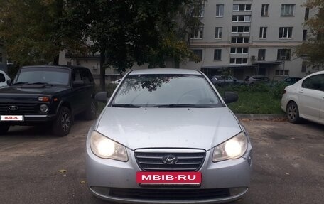 Hyundai Elantra IV, 2008 год, 580 000 рублей, 2 фотография
