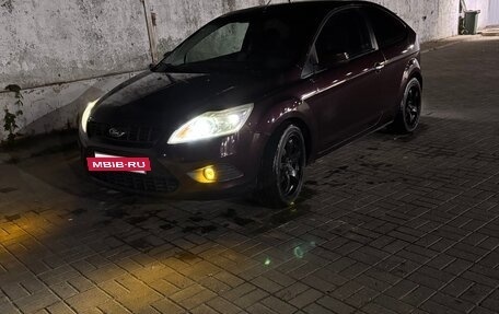 Ford Focus II рестайлинг, 2009 год, 600 000 рублей, 3 фотография