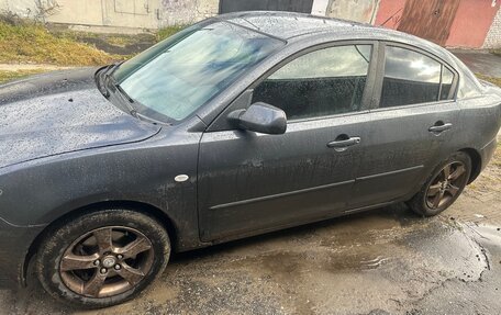 Mazda 3, 2005 год, 450 000 рублей, 3 фотография