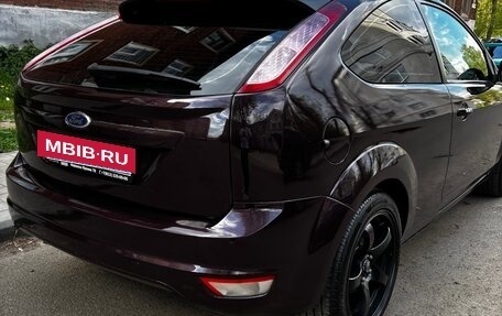 Ford Focus II рестайлинг, 2009 год, 600 000 рублей, 16 фотография