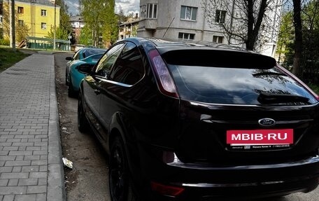 Ford Focus II рестайлинг, 2009 год, 600 000 рублей, 17 фотография