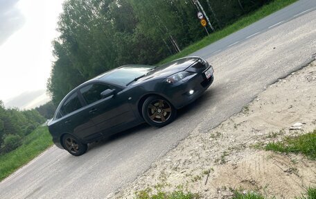 Mazda 3, 2005 год, 450 000 рублей, 9 фотография