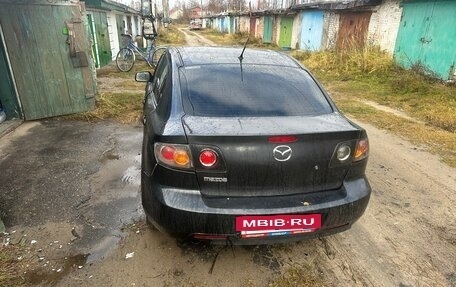 Mazda 3, 2005 год, 450 000 рублей, 4 фотография