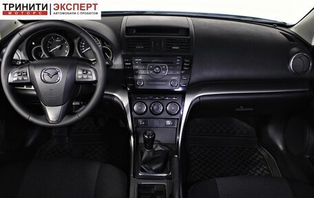 Mazda 6, 2010 год, 937 000 рублей, 10 фотография