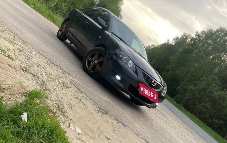 Mazda 3, 2005 год, 450 000 рублей, 10 фотография