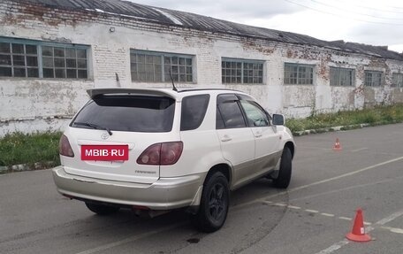 Toyota Harrier, 1998 год, 780 000 рублей, 4 фотография