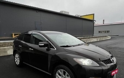 Mazda CX-7 I рестайлинг, 2008 год, 650 000 рублей, 1 фотография