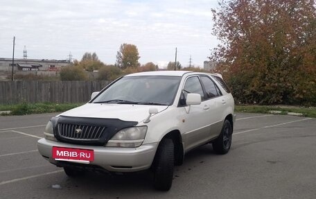 Toyota Harrier, 1998 год, 780 000 рублей, 2 фотография