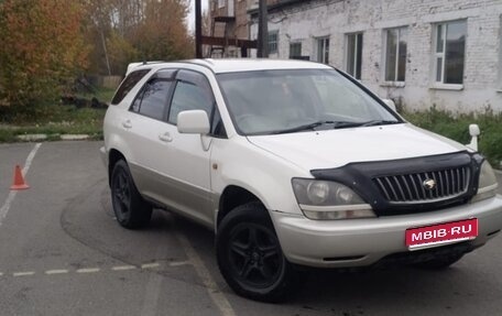 Toyota Harrier, 1998 год, 780 000 рублей, 1 фотография