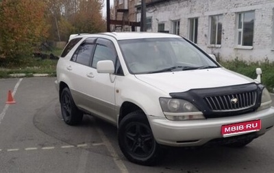 Toyota Harrier, 1998 год, 780 000 рублей, 1 фотография
