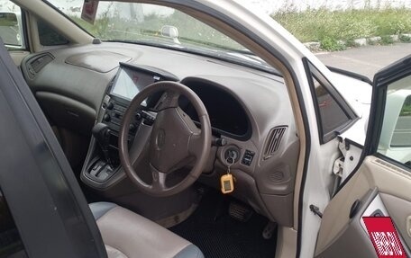 Toyota Harrier, 1998 год, 780 000 рублей, 6 фотография