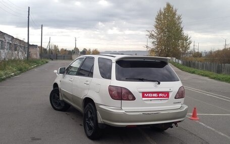 Toyota Harrier, 1998 год, 780 000 рублей, 3 фотография