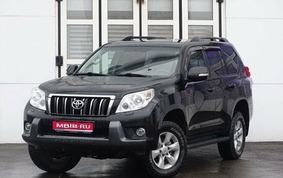 Toyota Land Cruiser Prado 150 рестайлинг 2, 2010 год, 2 450 000 рублей, 1 фотография