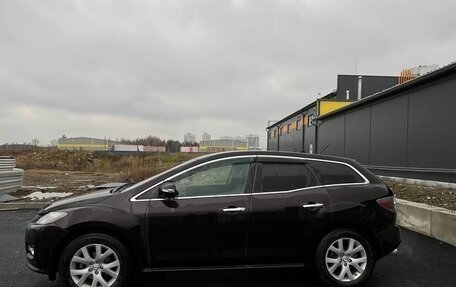 Mazda CX-7 I рестайлинг, 2008 год, 650 000 рублей, 6 фотография