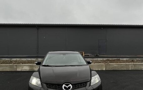 Mazda CX-7 I рестайлинг, 2008 год, 650 000 рублей, 2 фотография
