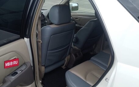 Toyota Harrier, 1998 год, 780 000 рублей, 10 фотография