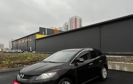 Mazda CX-7 I рестайлинг, 2008 год, 650 000 рублей, 3 фотография