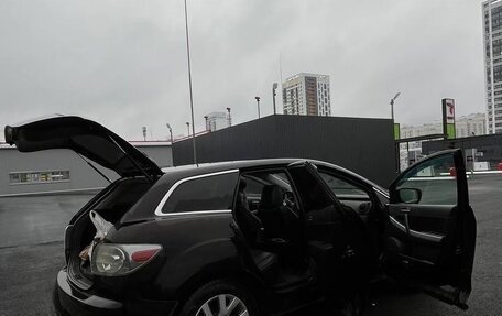 Mazda CX-7 I рестайлинг, 2008 год, 650 000 рублей, 11 фотография